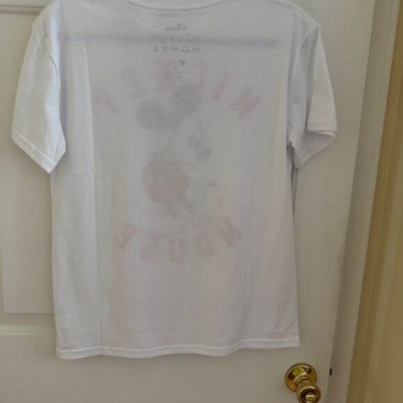 Disney Mickey Mouse T Shirt Sz M - Picture 3 of 3